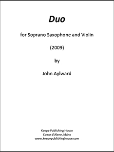 Duo by John Aylward