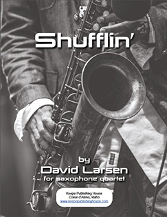 Shufflin by David Larsen