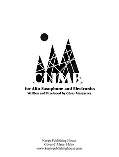 Climb by Cesar Manjarrez