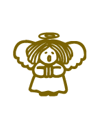 Gold Angel